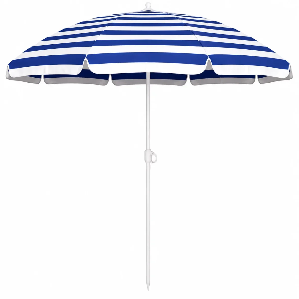 Ø220 cm Sombrilla de playa comercial