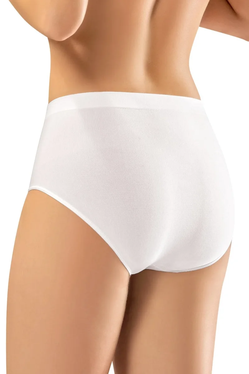 Panties for Women — Seamless Construction 625 · Black