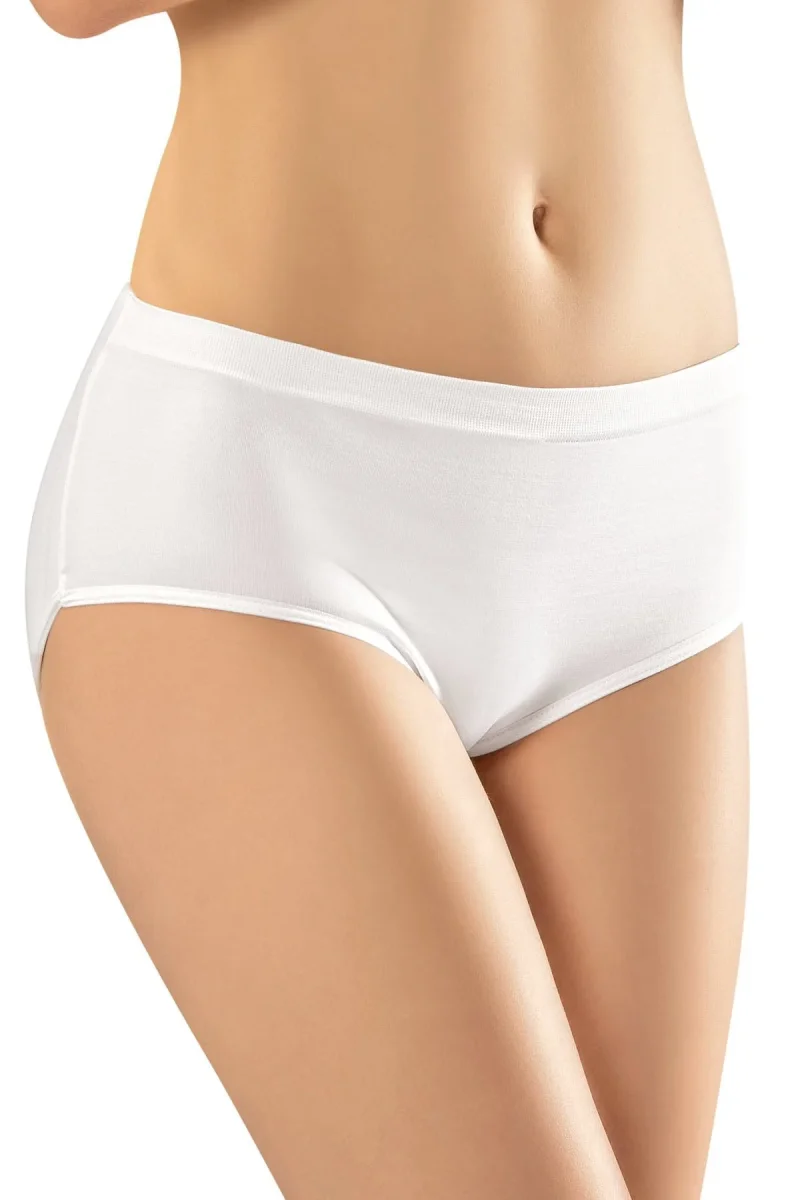Panties for Women — Seamless Construction · Black