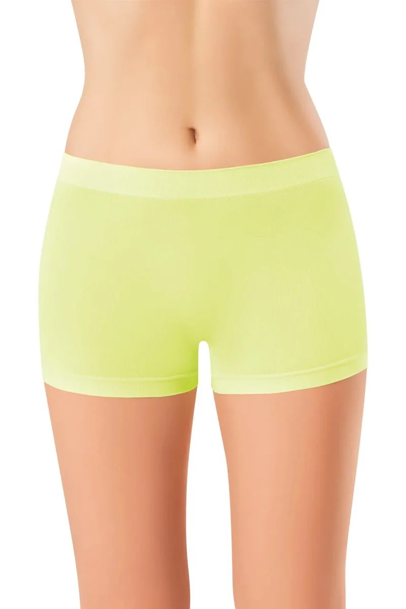 Boxer Shorts for Women — Seamless Construction