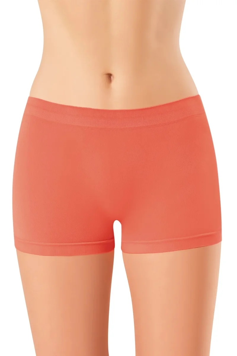 Boxer Shorts for Women — Seamless Construction