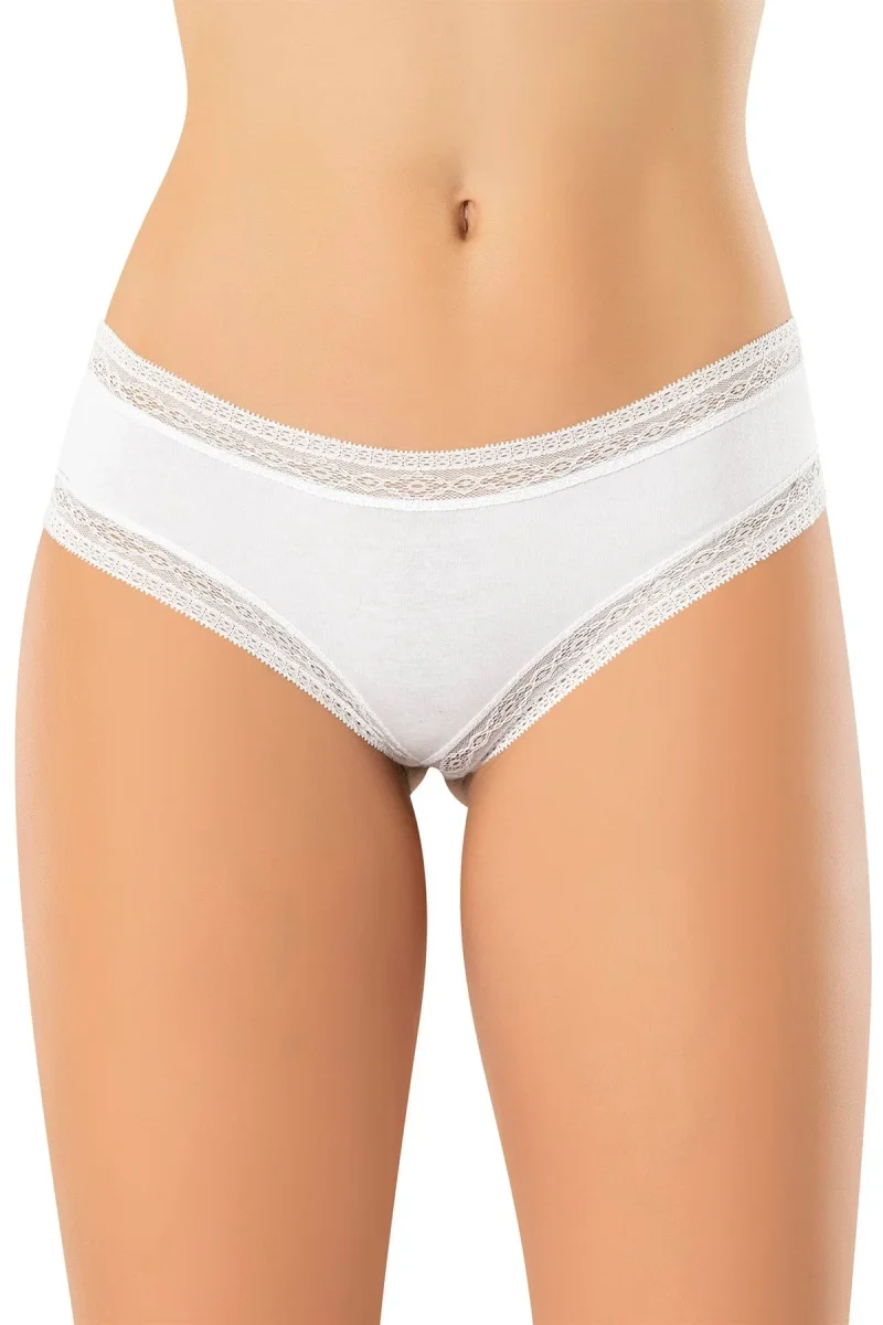 Panties for Women 7271 · White