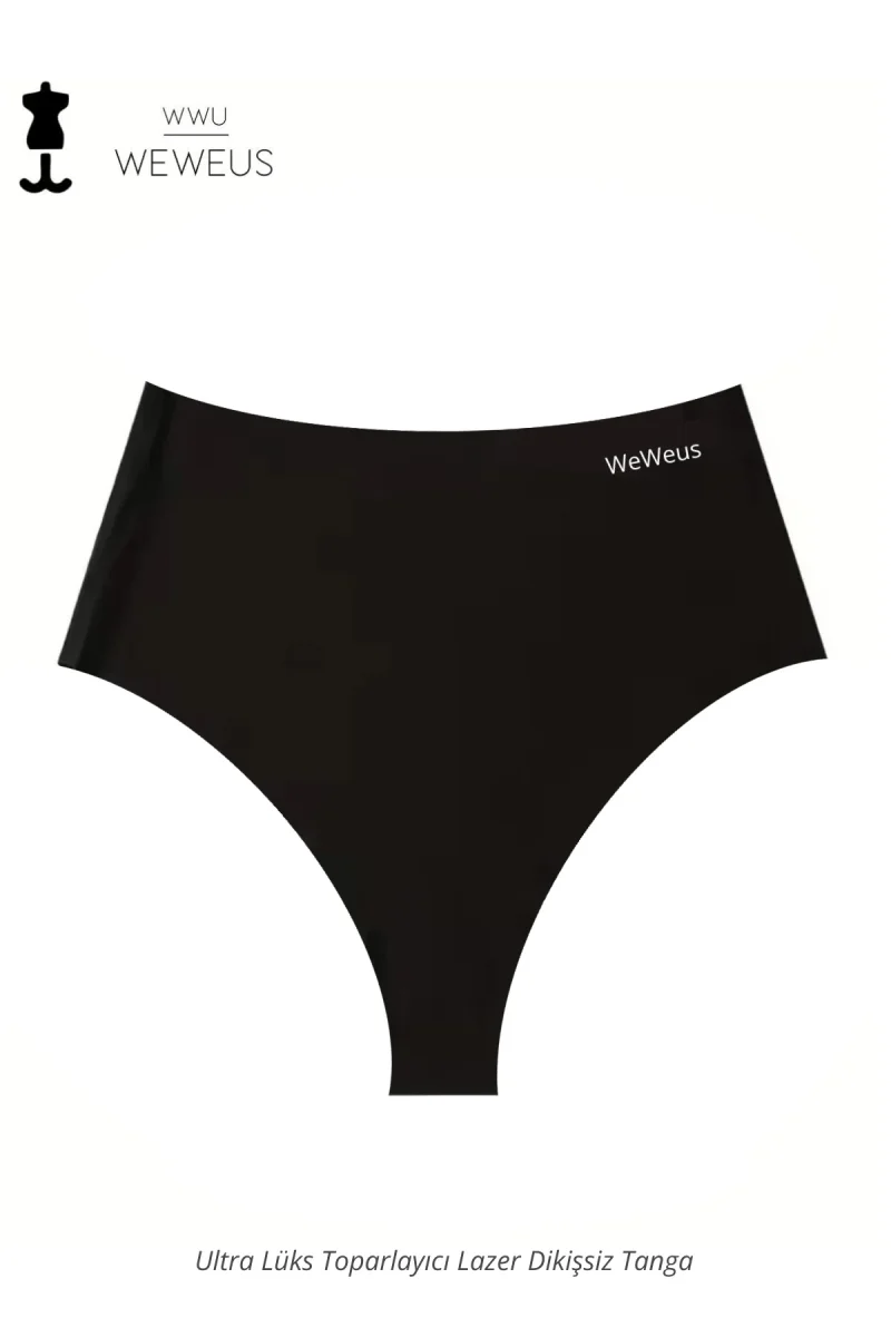 WeWeus Thong for Women — High Waist, Seamless Construction