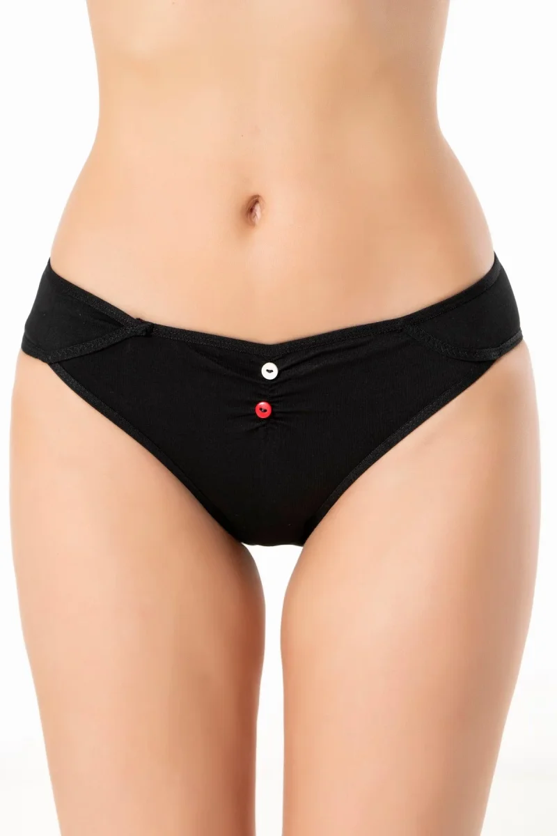 Panties for Women · Black