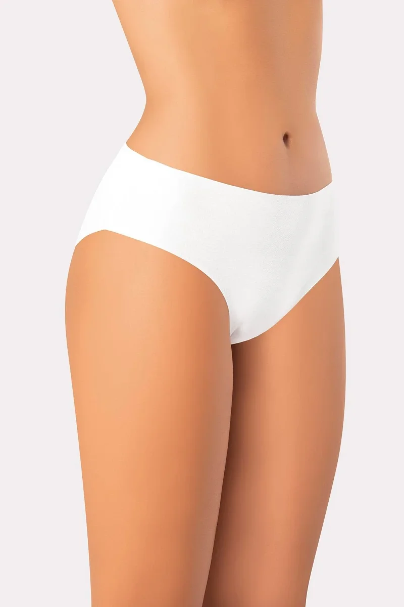 Panties for Women — Laser-Cut Edges 7201 · Mixed · 5-Piece Pack
