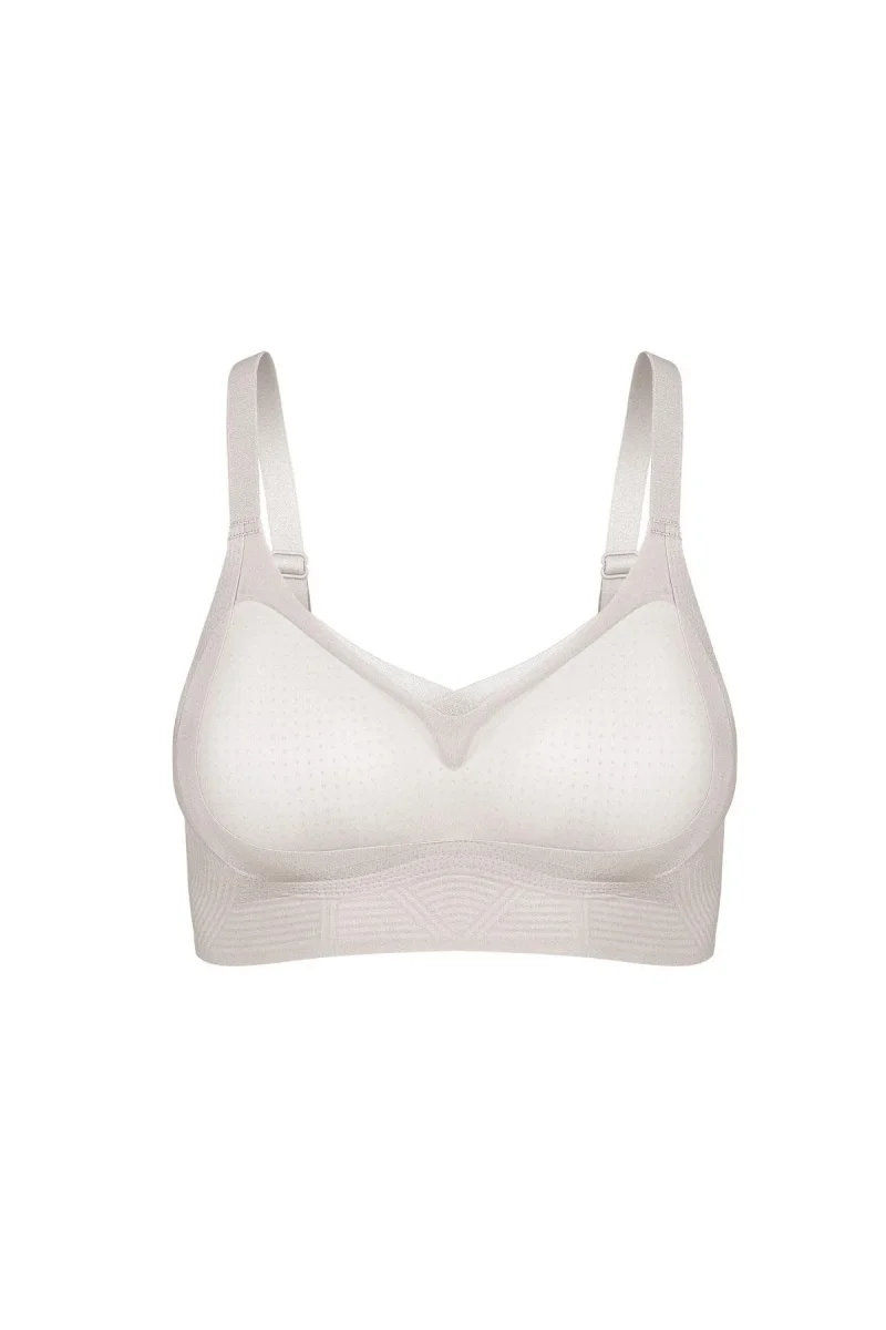 WeWeus Bra for Women — Seamless Construction, Wireless 2808