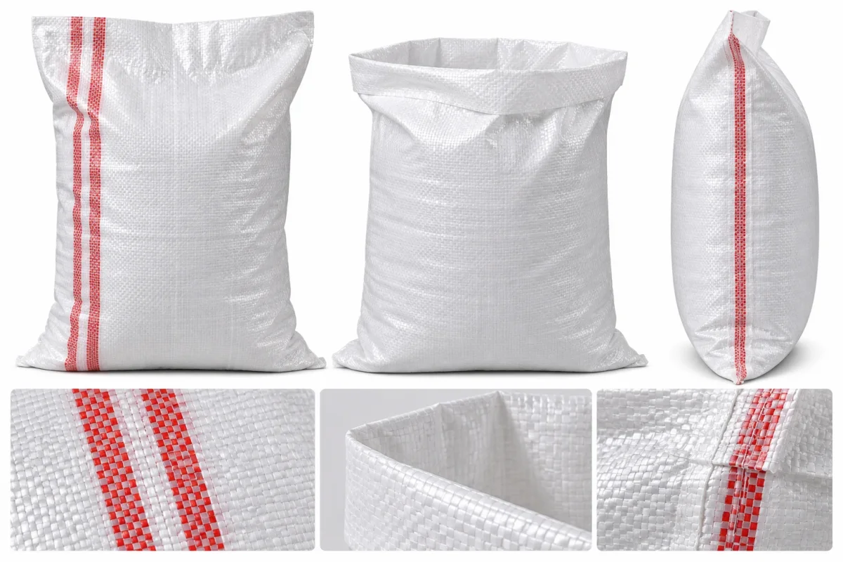 PP Woven Sacks