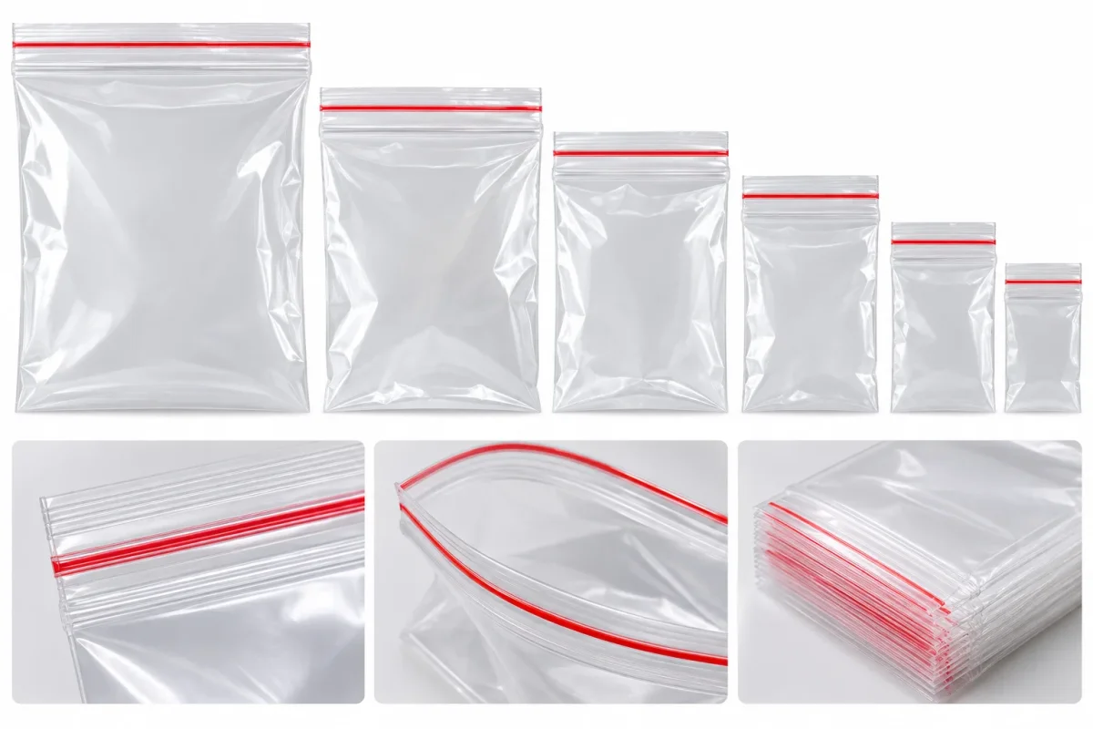 Zip-Lock Bags