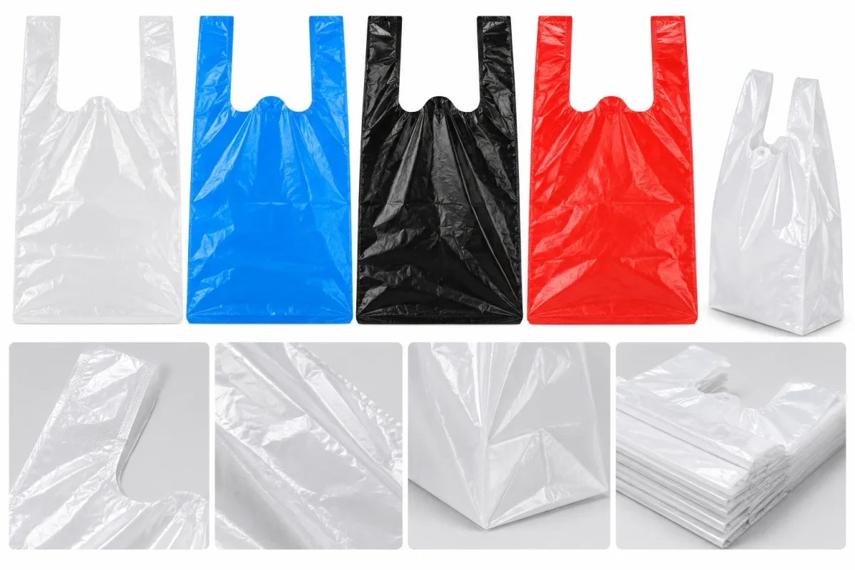 T-Shirt Shopping Bags